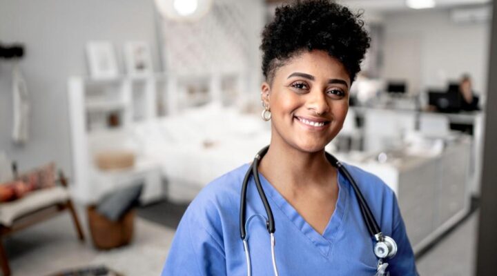 What are the most significant benefits of a career in nursing?