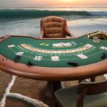 gentle dealer waves splitting