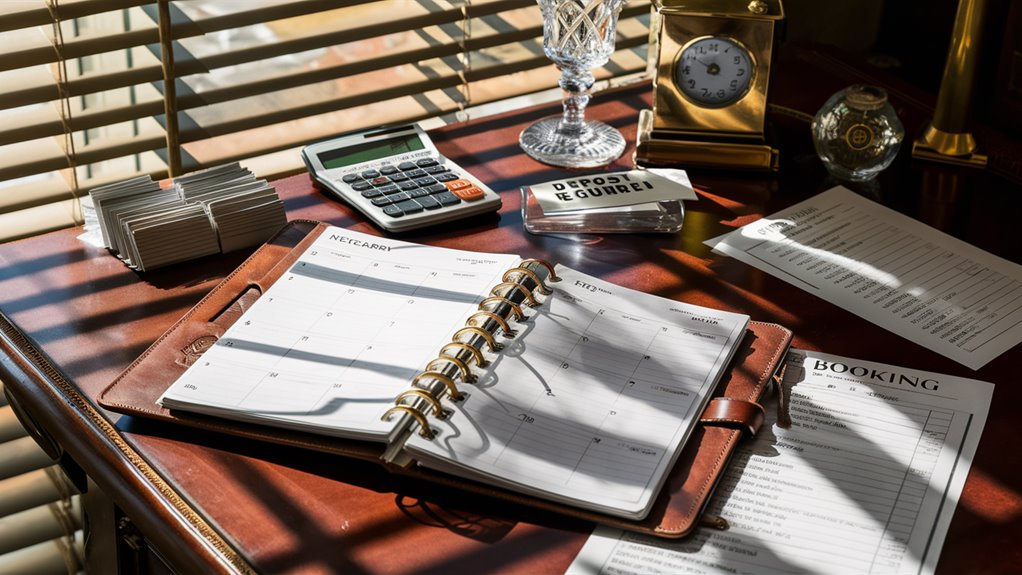 understanding booking payment policies