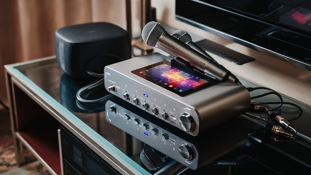 affordable quality karaoke equipment