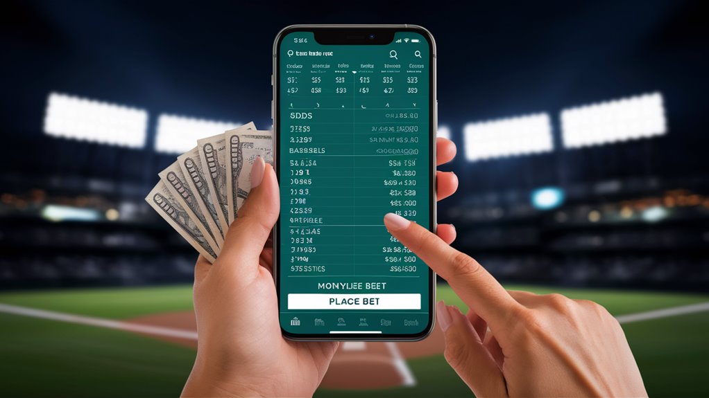 baseball wagering probability guide