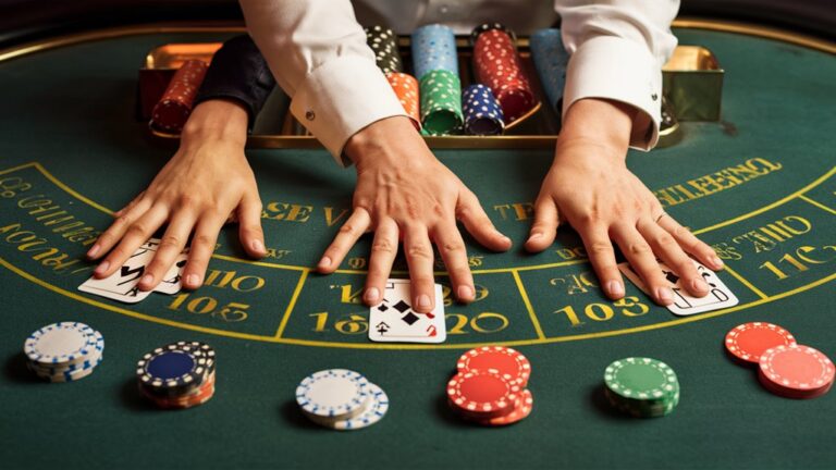 blackjack player common errors