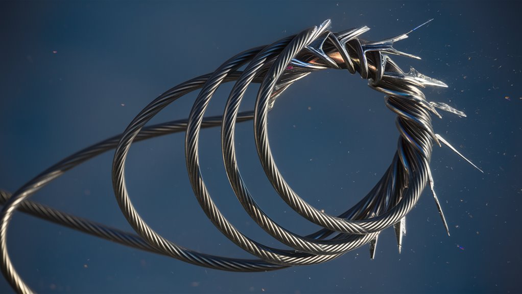 coil black jack twist