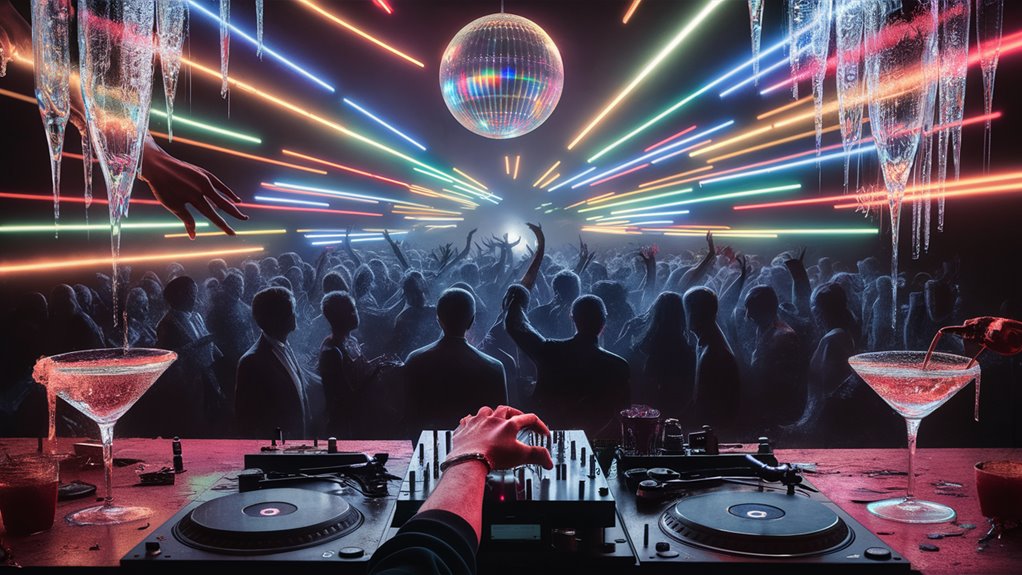 contemporary popular social entertainment