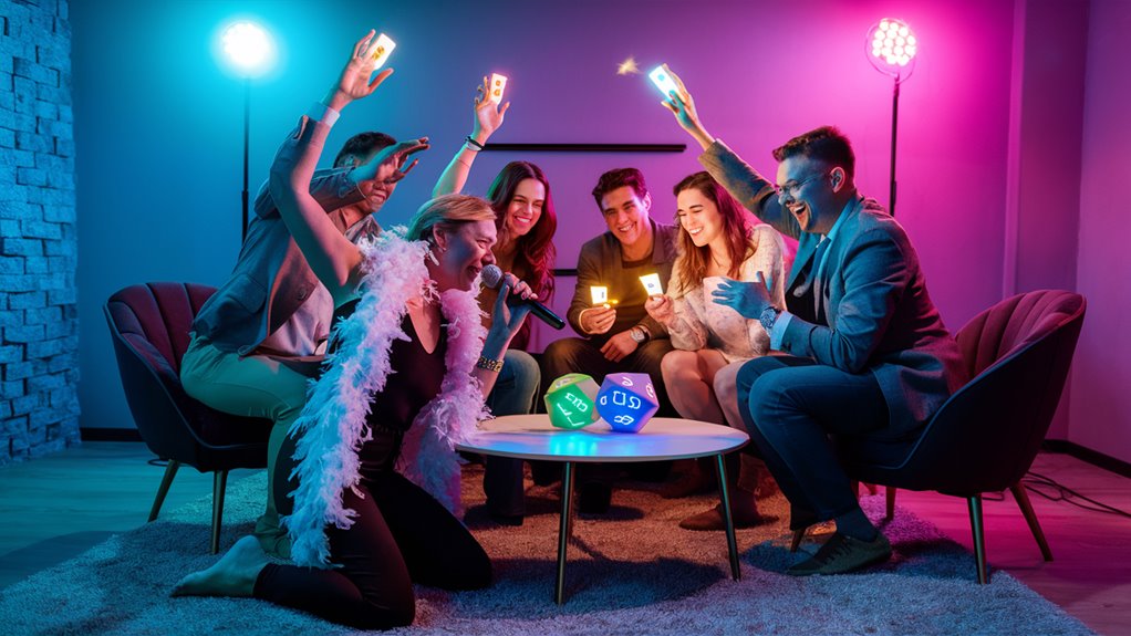 fun singing group activities