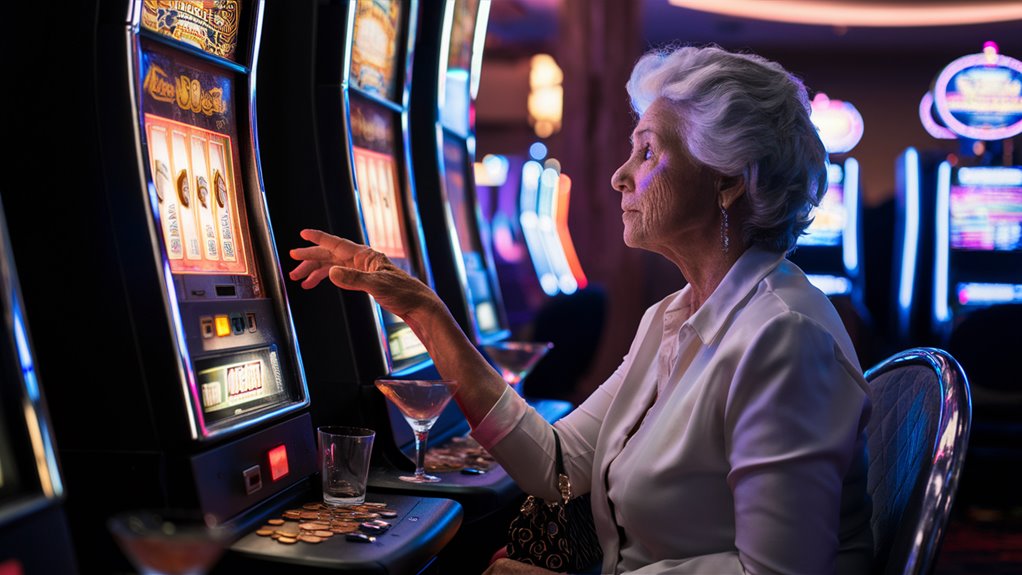 gambling hooks through slots