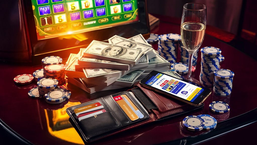 get casino bonus deals