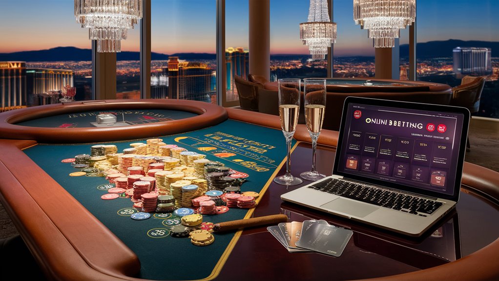 high stakes betting sites