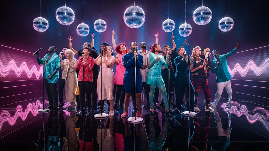 korean pop english fusion