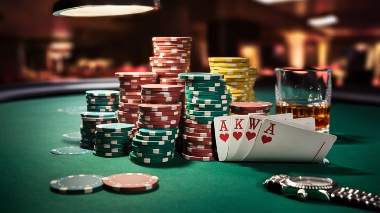 learn poker win money