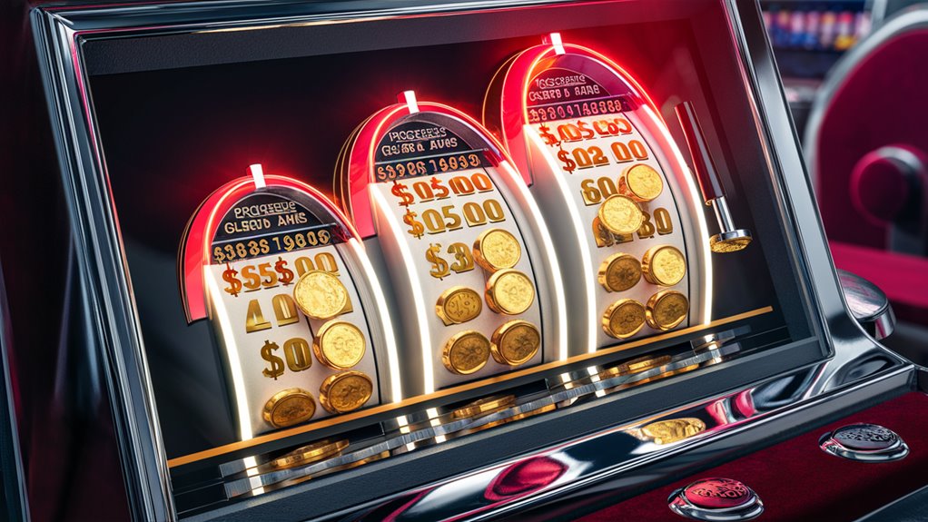 learn progressive slot gaming