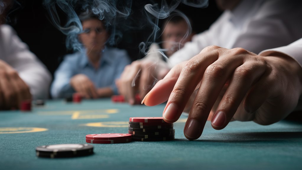 move at perfect moments