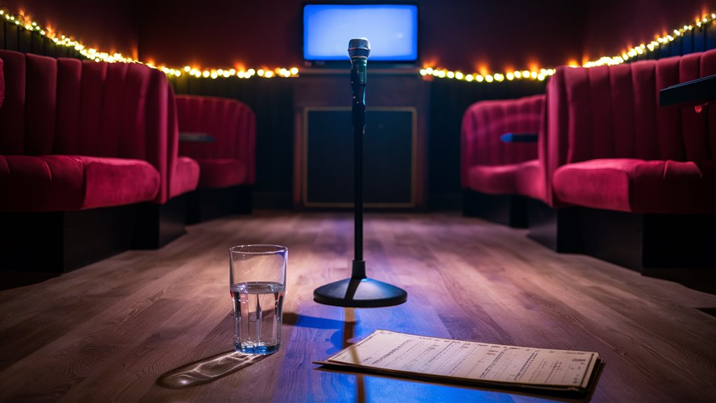 nervous singers confidence guide