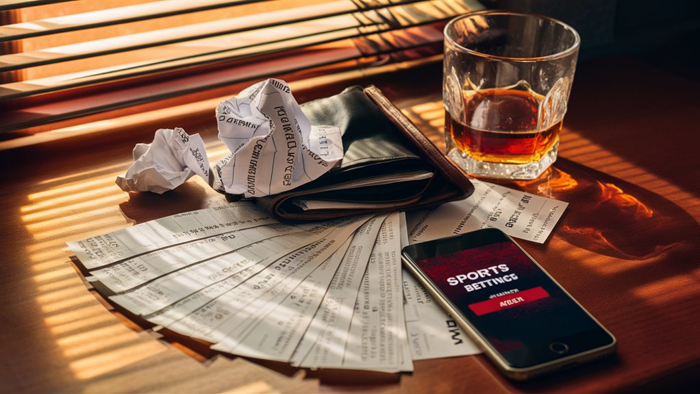 never recover gambling losses