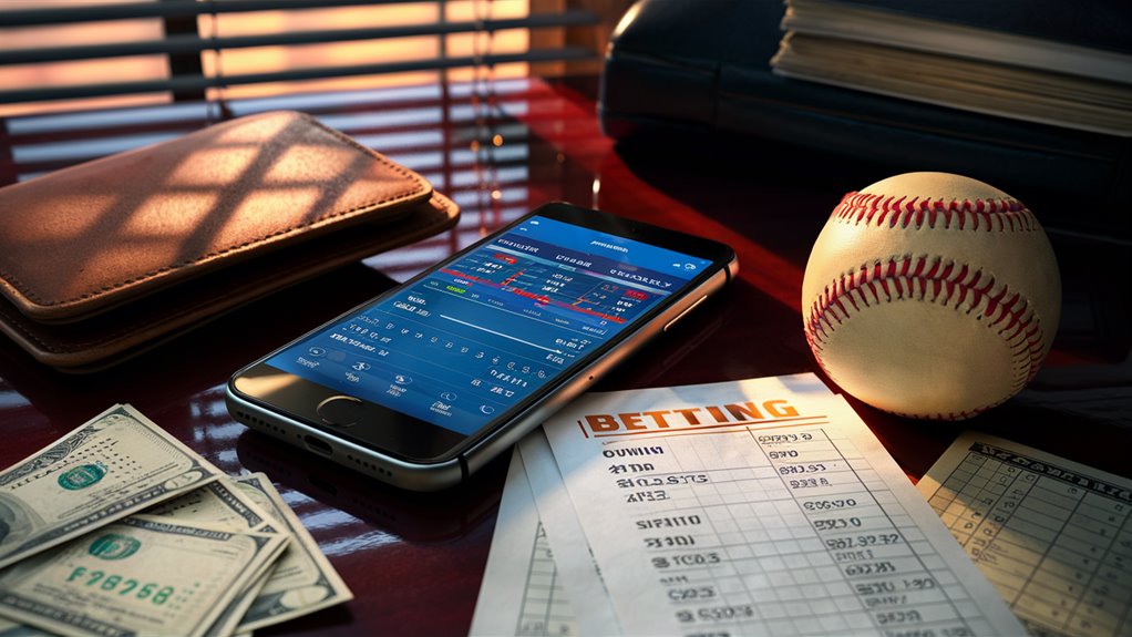 online baseball betting guide