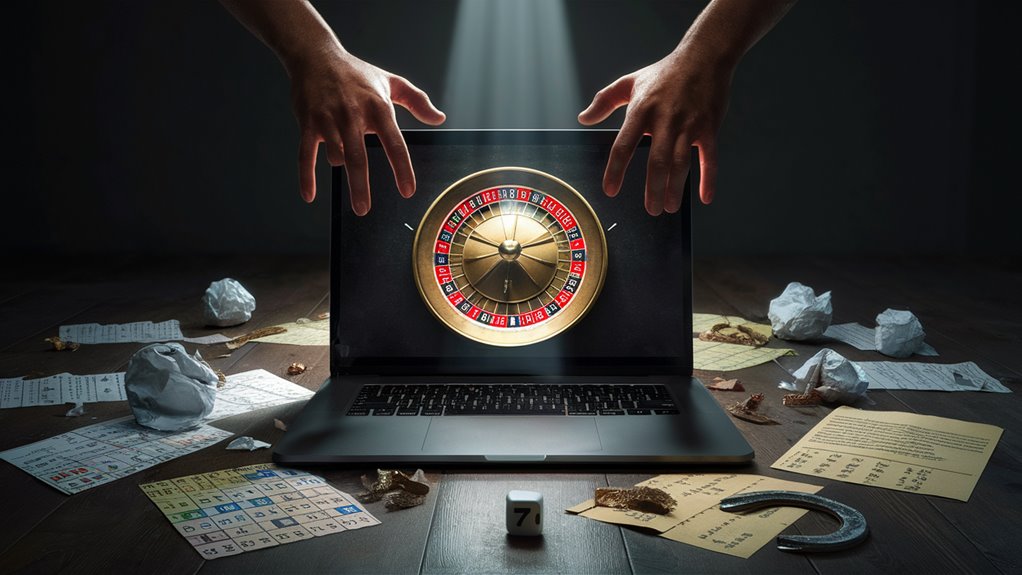 online casino truth revealed