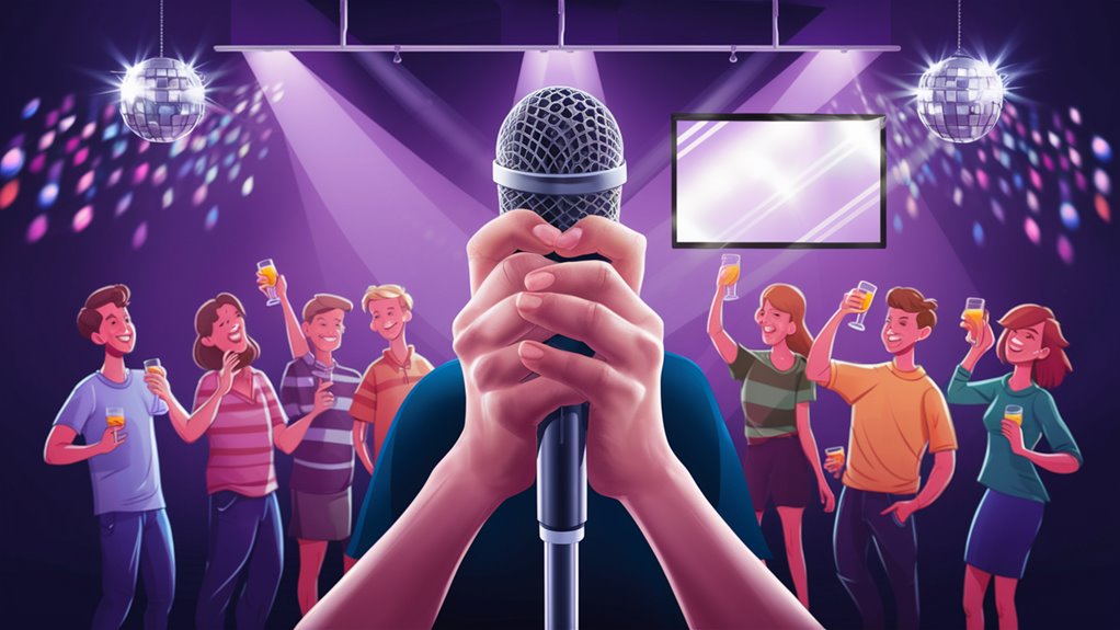 overcome singing performance anxiety