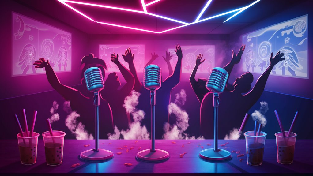 popular korean singing favorites