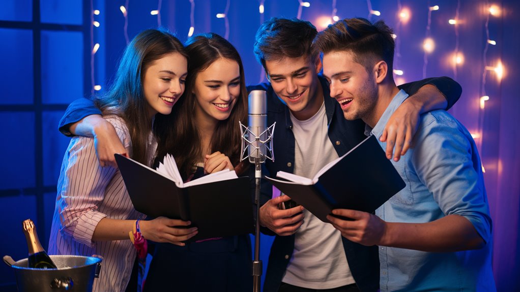 popular songs among friends