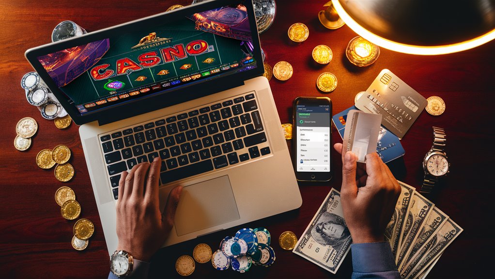 quick withdrawal gambling websites