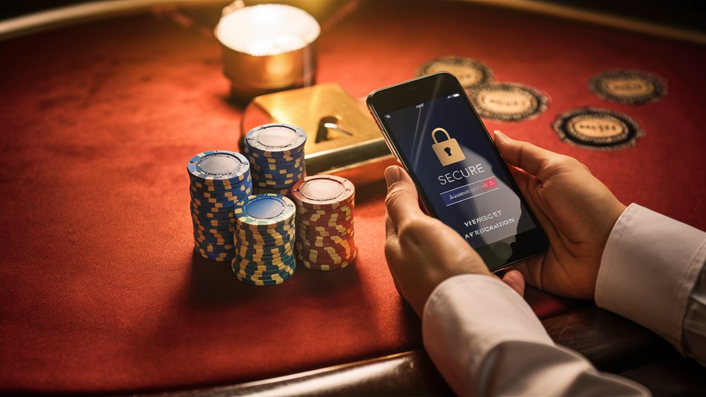 safe gambling site credentials