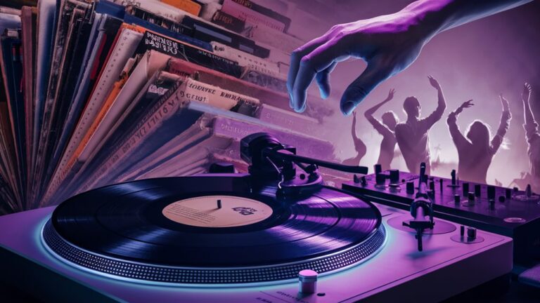 secret songs surprise dancers