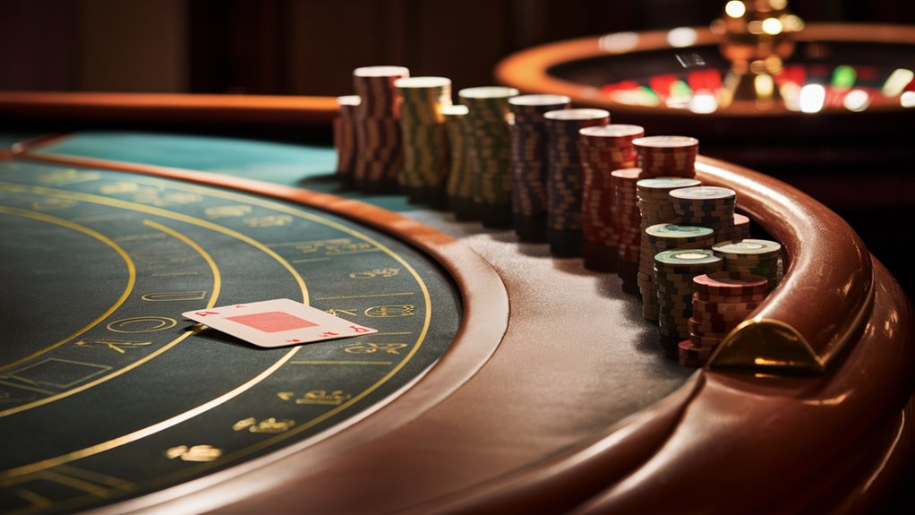 skip baccarat for wins