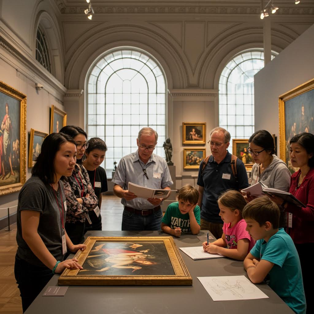 학습과 예술의 만남 속에서 드러난 온카스터디 파트너사에 견줄 만한 창의적 울림