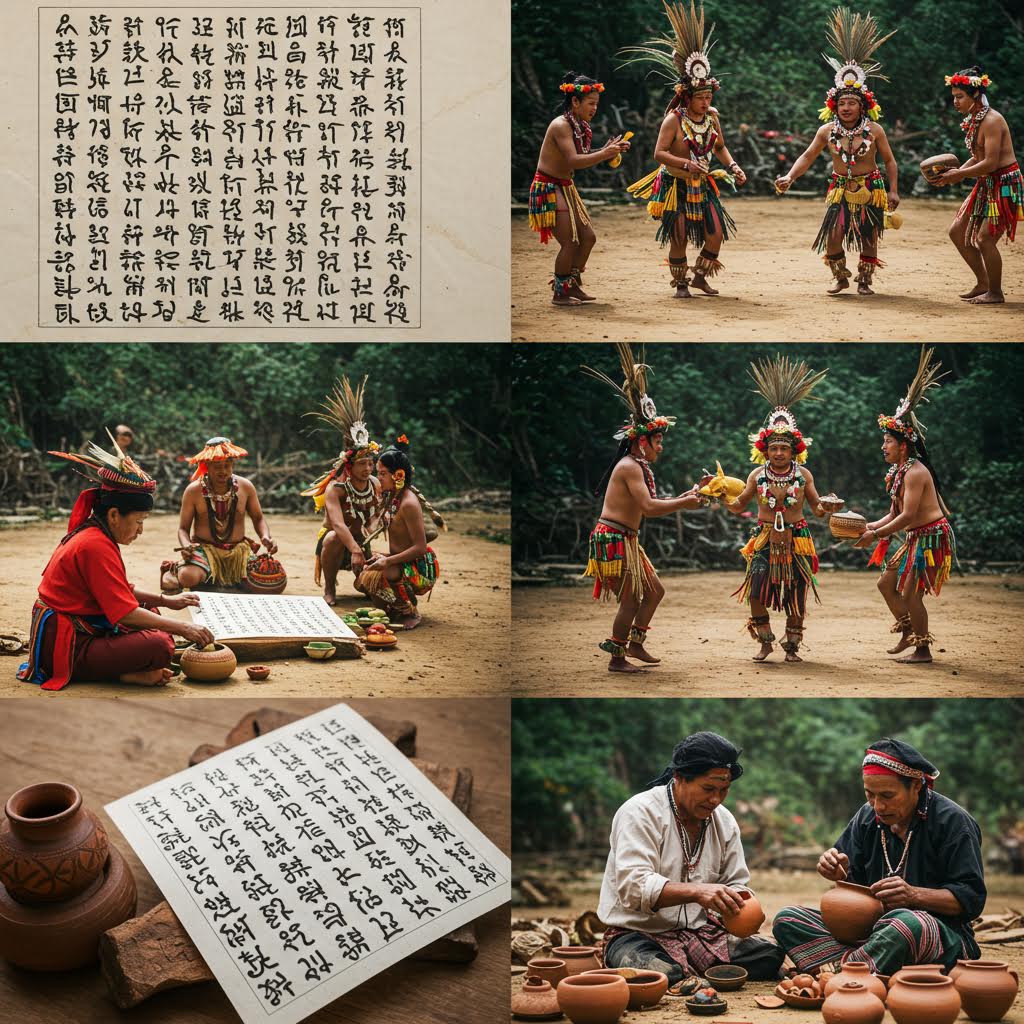 문화유산 학습이 언어 사용과 표현력 확장에 기여하는 과정을 온카스터디 중심으로 풀어낸 구성