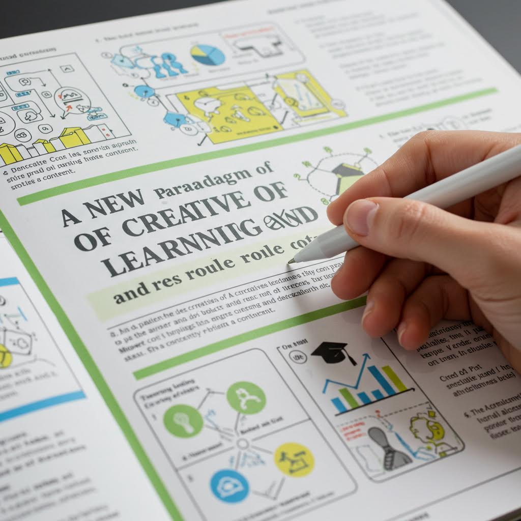 알파벳 솔루션 적용 과정에서 교육콘텐츠와 포트폴리오가 함께 발전하는 학습 전략 자료