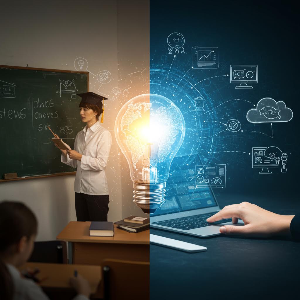 알파벳 솔루션 적용 사례와 강의 업로드 시스템 설계를 결합한 글로벌 교육 플랫폼 구축 전략